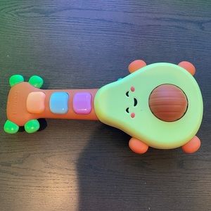 Skip hope baby toy guitar